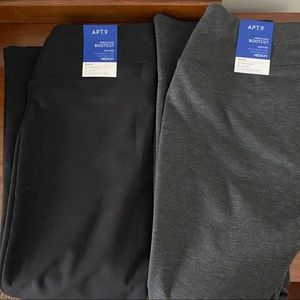 Apt. 9 Bootcut Pants